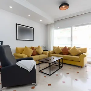 Mtr - Temporary Rent Two Bedrooms Av Del Mar Apartment